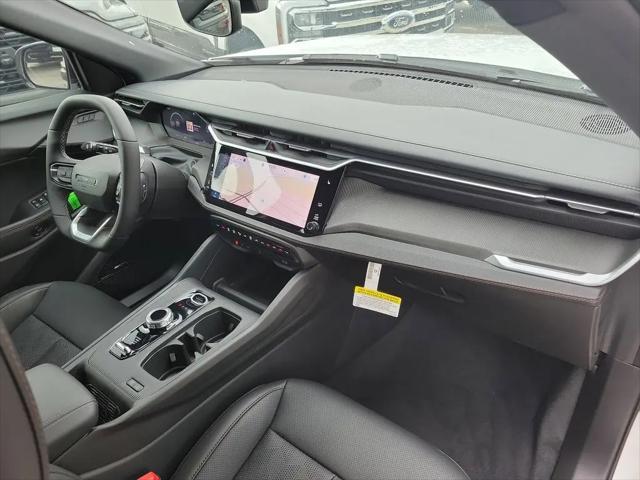 2026 Jeep Cherokee Overland 4x4