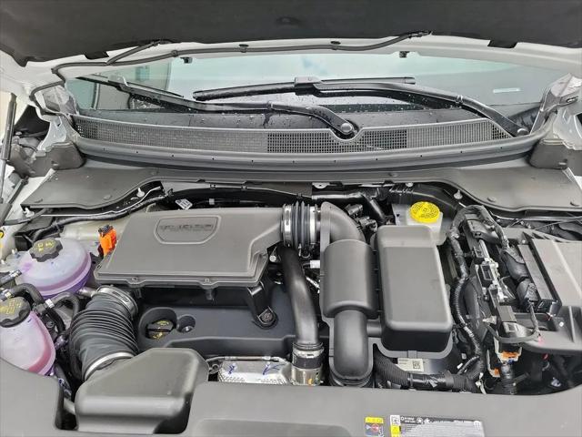 2026 Jeep Cherokee Overland 4x4