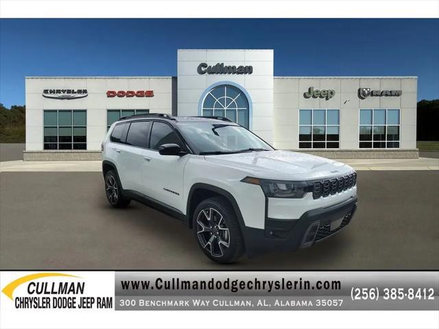 2026 Jeep Cherokee Overland 4x4 for sale in Cullman, AL