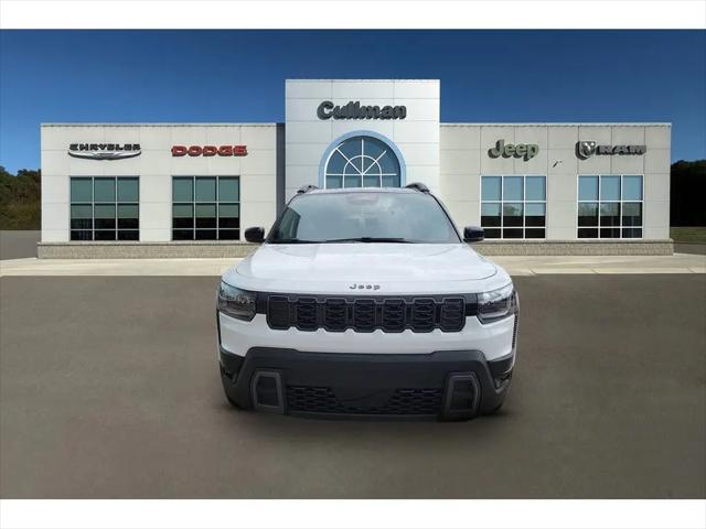 2026 Jeep Cherokee Overland 4x4