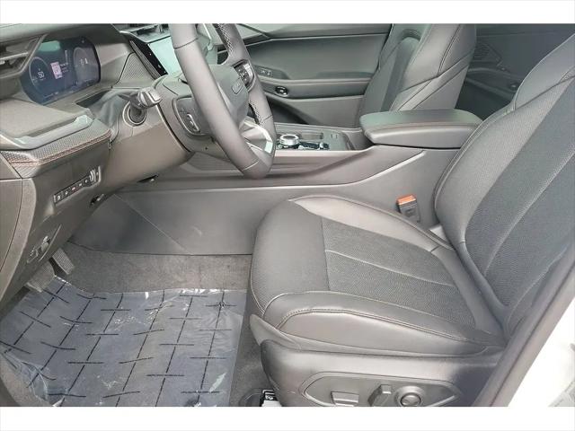 2026 Jeep Cherokee Overland 4x4