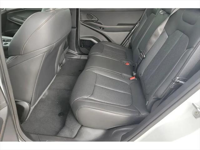 2026 Jeep Cherokee Overland 4x4