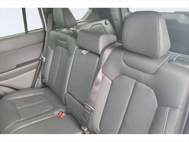 2026 Jeep Cherokee Overland 4x4