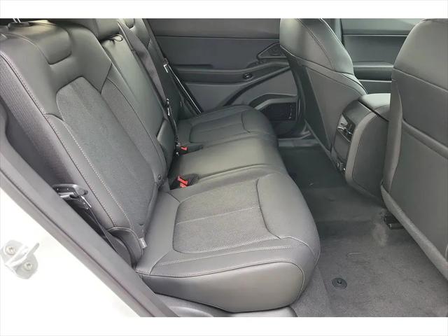 2026 Jeep Cherokee Overland 4x4
