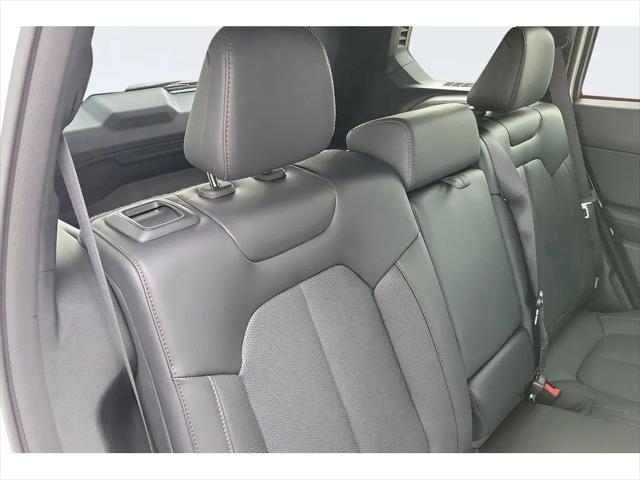 2026 Jeep Cherokee Overland 4x4