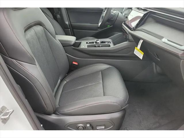 2026 Jeep Cherokee Overland 4x4