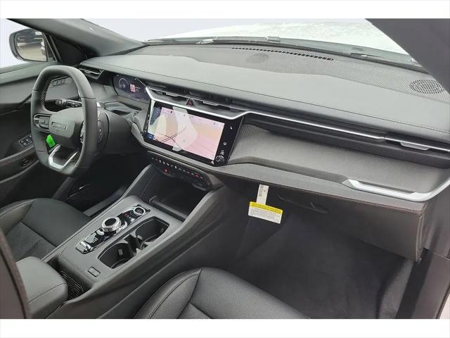 2026 Jeep Cherokee Overland 4x4