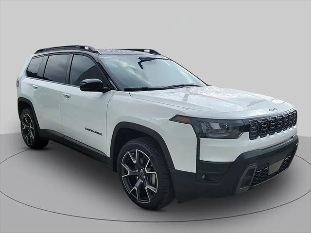 2026 Jeep Cherokee Overland 4x4 for sale in Cullman, AL