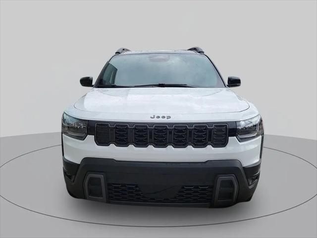 2026 Jeep Cherokee Overland 4x4