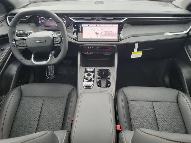 2026 Jeep Cherokee Overland 4x4