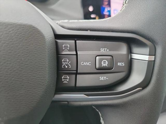 2026 Jeep Cherokee Overland 4x4