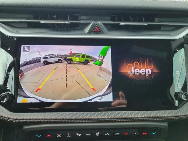 2026 Jeep Cherokee Overland 4x4