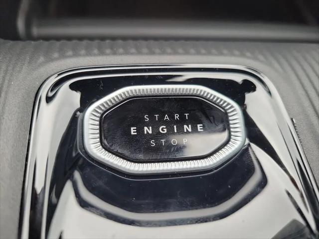 2026 Jeep Cherokee Overland 4x4