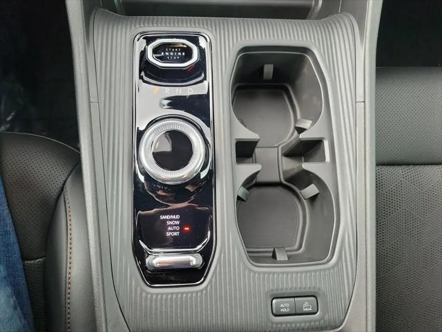 2026 Jeep Cherokee Overland 4x4