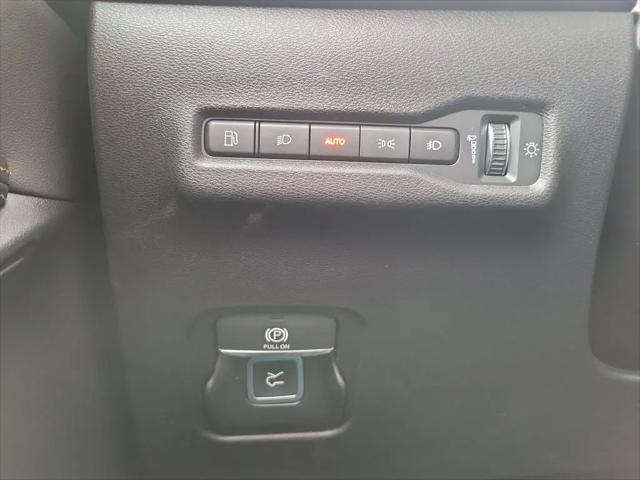 2026 Jeep Cherokee Overland 4x4