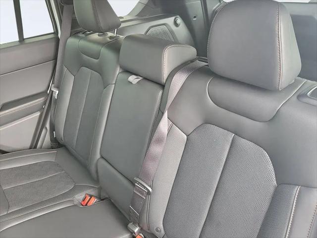 2026 Jeep Cherokee Overland 4x4