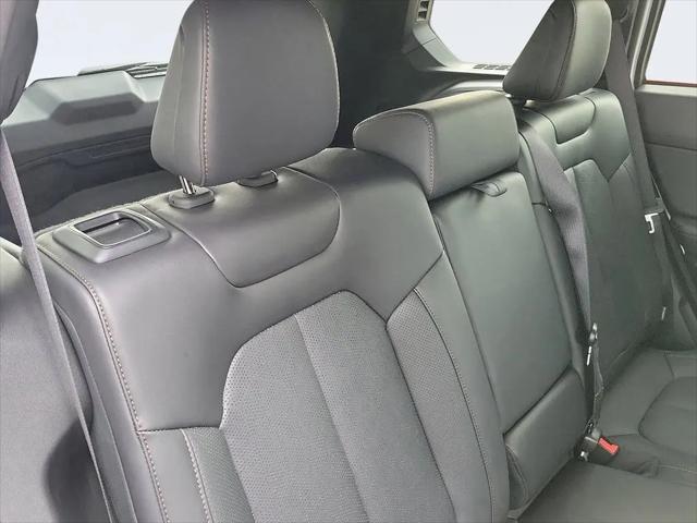 2026 Jeep Cherokee Overland 4x4