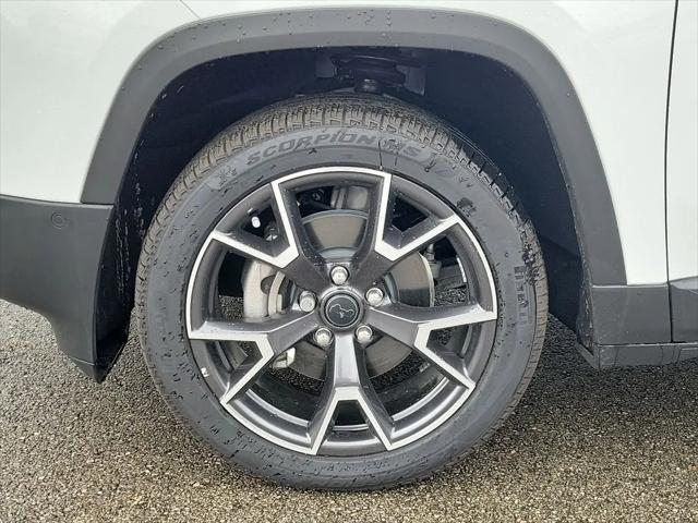 2026 Jeep Cherokee Overland 4x4