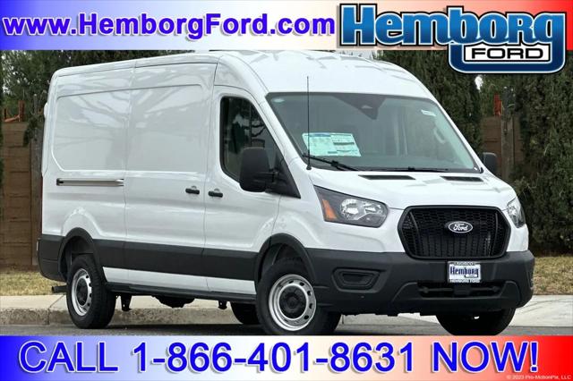 2026 Ford Transit Cargo Van T-250 for sale in Norco, CA