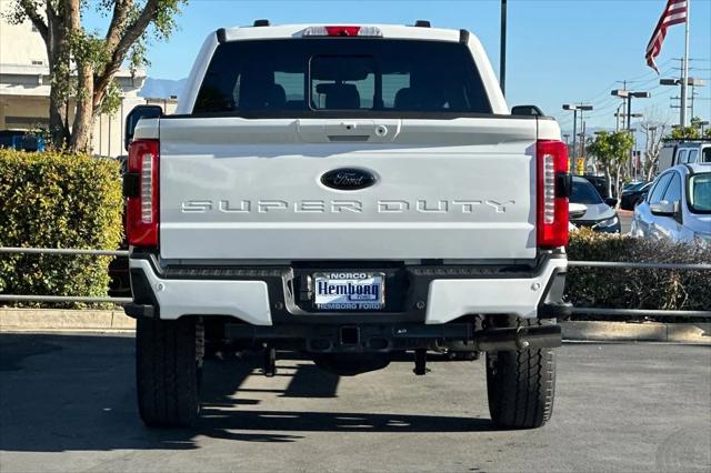 2026 Ford F-250 LARIAT