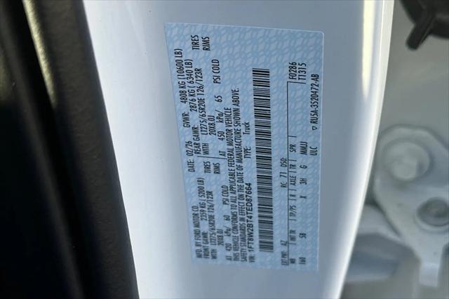 2026 Ford F-250 LARIAT