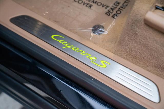 2018 Porsche Cayenne E-Hybrid S Platinum Edition