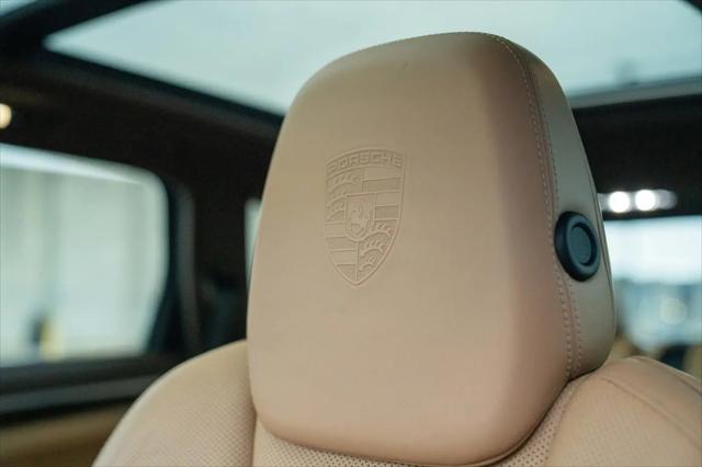 2018 Porsche Cayenne E-Hybrid S Platinum Edition