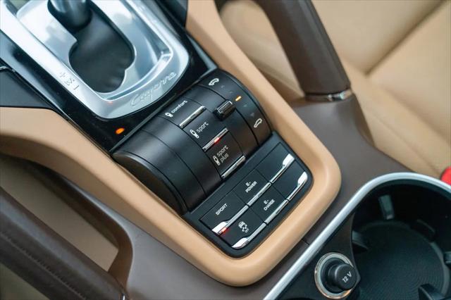 2018 Porsche Cayenne E-Hybrid S Platinum Edition