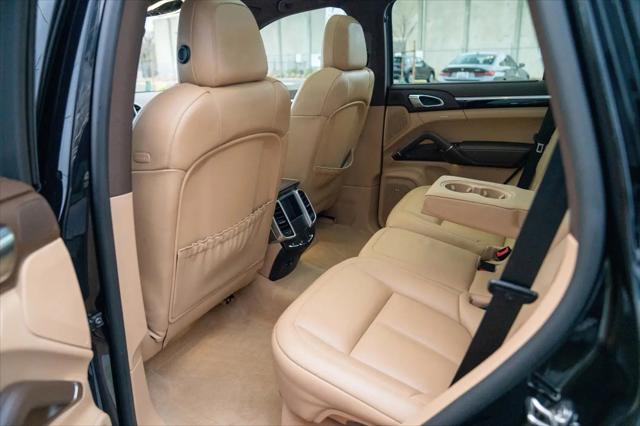 2018 Porsche Cayenne E-Hybrid S Platinum Edition