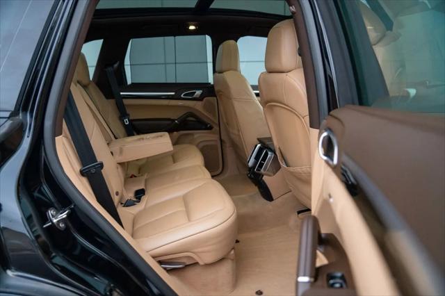 2018 Porsche Cayenne E-Hybrid S Platinum Edition
