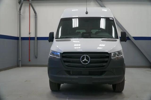 2026 Mercedes-Benz Sprinter 2500 Standard Roof 4-Cyl Diesel