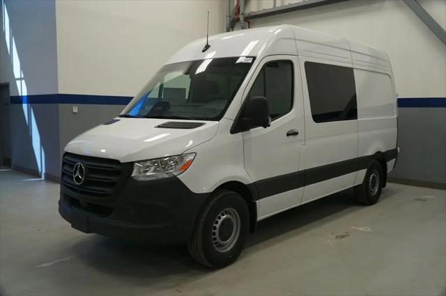 2026 Mercedes-Benz Sprinter 2500 Standard Roof 4-Cyl Diesel