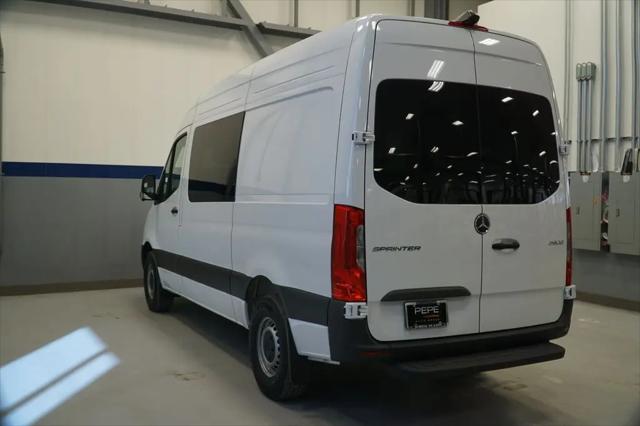 2026 Mercedes-Benz Sprinter 2500 Standard Roof 4-Cyl Diesel