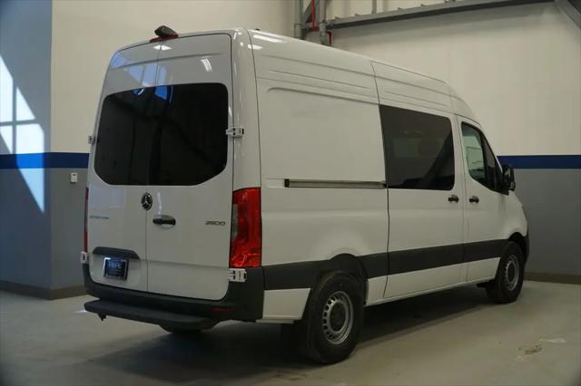 2026 Mercedes-Benz Sprinter 2500 Standard Roof 4-Cyl Diesel