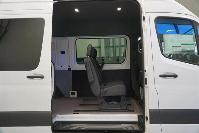 2026 Mercedes-Benz Sprinter 2500 Standard Roof 4-Cyl Diesel