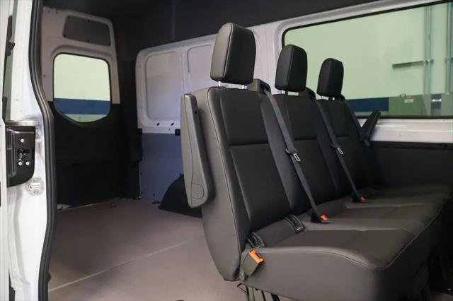 2026 Mercedes-Benz Sprinter 2500 Standard Roof 4-Cyl Diesel