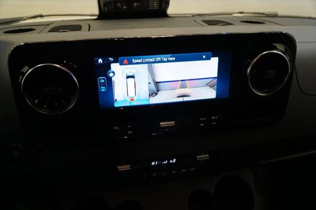 2026 Mercedes-Benz Sprinter 2500 Standard Roof 4-Cyl Diesel
