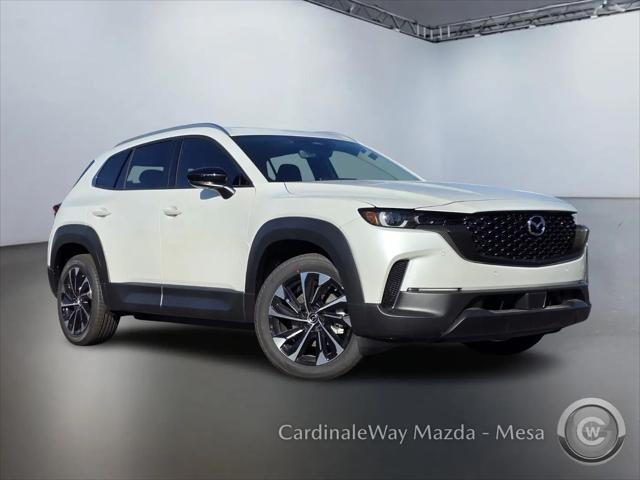 2026 Mazda CX-50 Hybrid Premium Plus