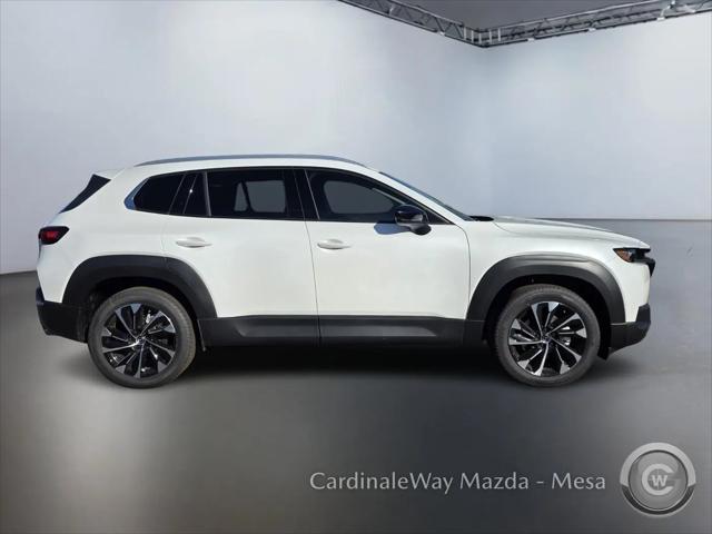 2026 Mazda CX-50 Hybrid Premium Plus
