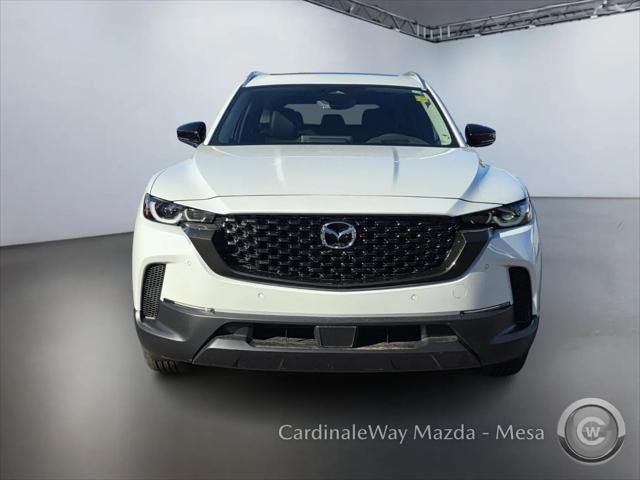 2026 Mazda CX-50 Hybrid Premium Plus