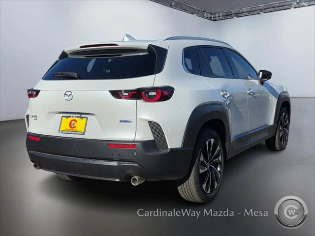 2026 Mazda CX-50 Hybrid Premium Plus