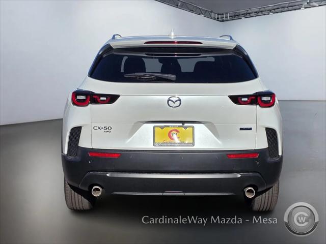 2026 Mazda CX-50 Hybrid Premium Plus