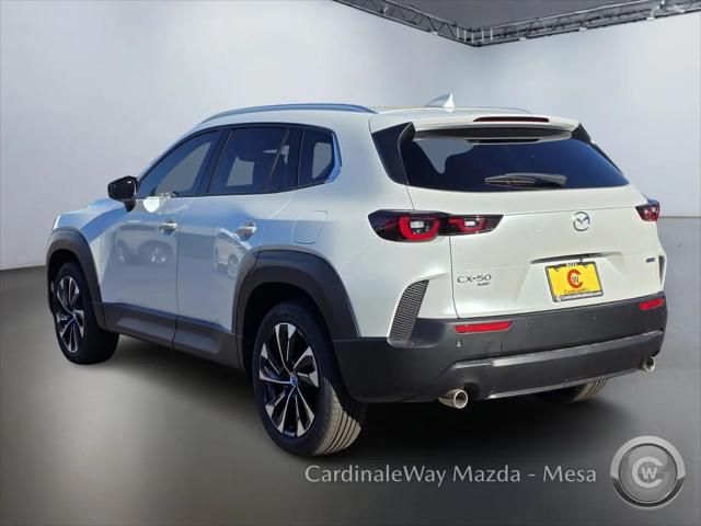 2026 Mazda CX-50 Hybrid Premium Plus