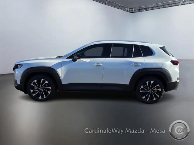 2026 Mazda CX-50 Hybrid Premium Plus