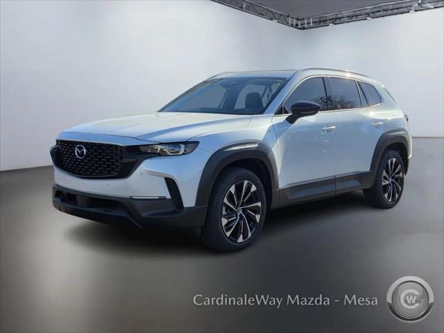 2026 Mazda CX-50 Hybrid Premium Plus