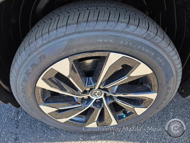 2026 Mazda CX-50 Hybrid Premium Plus
