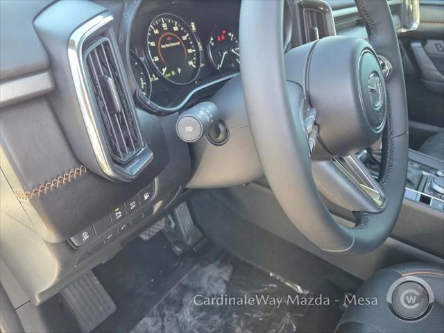 2026 Mazda CX-50 Hybrid Premium Plus