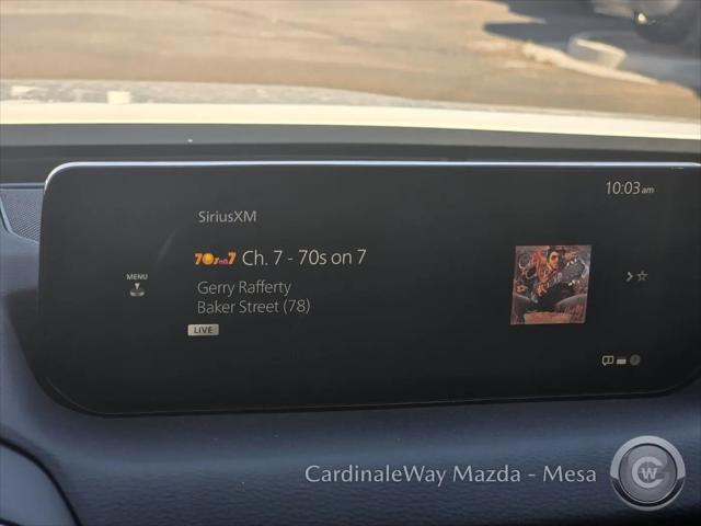 2026 Mazda CX-50 Hybrid Premium Plus