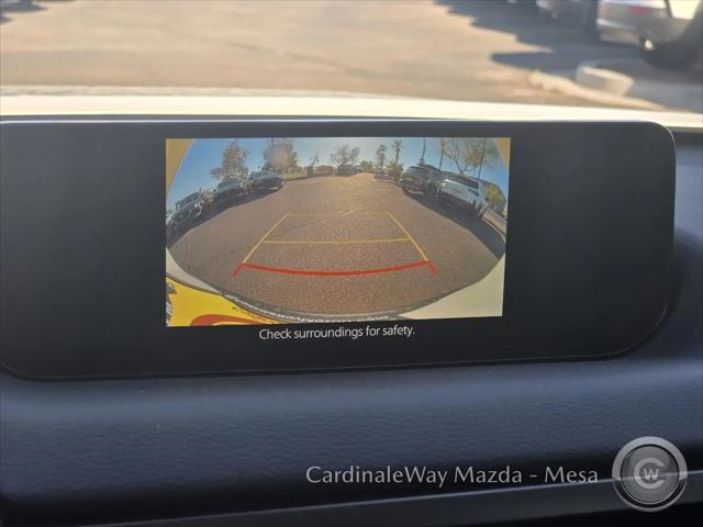 2026 Mazda CX-50 Hybrid Premium Plus