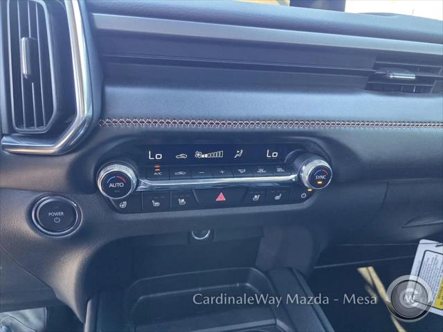 2026 Mazda CX-50 Hybrid Premium Plus
